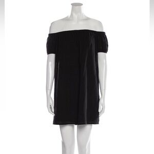 Cooperative by Urban Outfitters Black Dress
